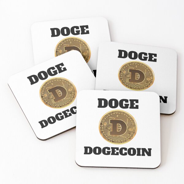 Item preview, Dogecoin designed and sold by sasijaya.