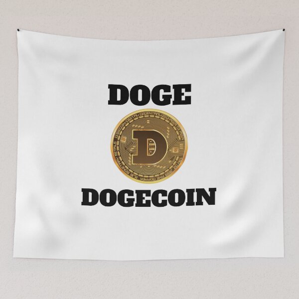 Item preview, Dogecoin designed and sold by sasijaya.
