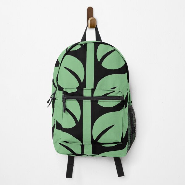 Item preview, Simple Leafy Design in Black designed and sold by leashonlife.