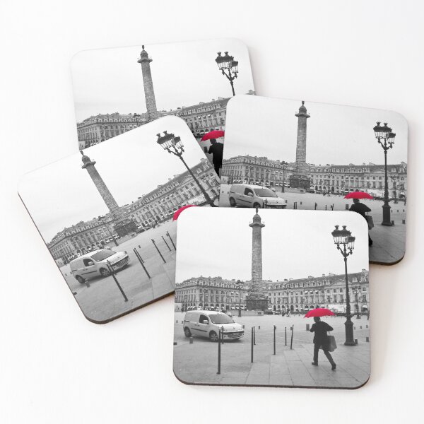 Item preview, Paris: Red Rain designed and sold by David Mapletoft.