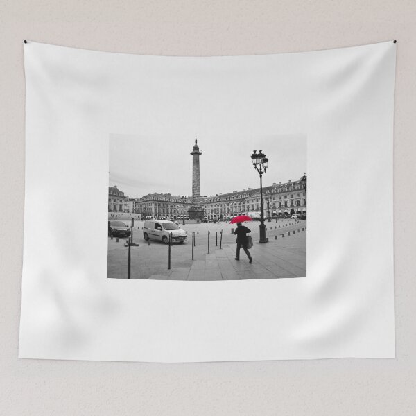 Item preview, Paris: Red Rain designed and sold by David Mapletoft.
