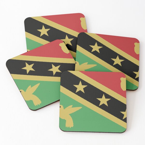 Item preview, Saint Marie Flag Death in Paradise  designed and sold by SaintMarie.