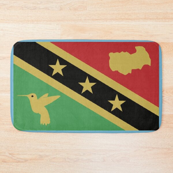 Item preview, Saint Marie Flag Death in Paradise  designed and sold by SaintMarie.