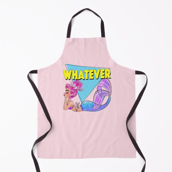 Item preview, 90's Retro Whatever Mermaid designed and sold by BriarPatchTees.