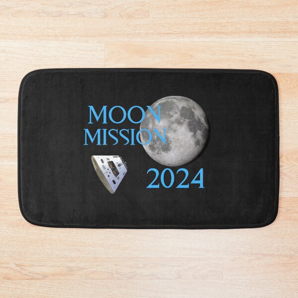 Item preview, Mission to the Moon designed and sold by Tripp Art Studio.