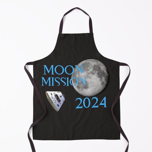 Item preview, Mission to the Moon designed and sold by Tripp Art Studio.