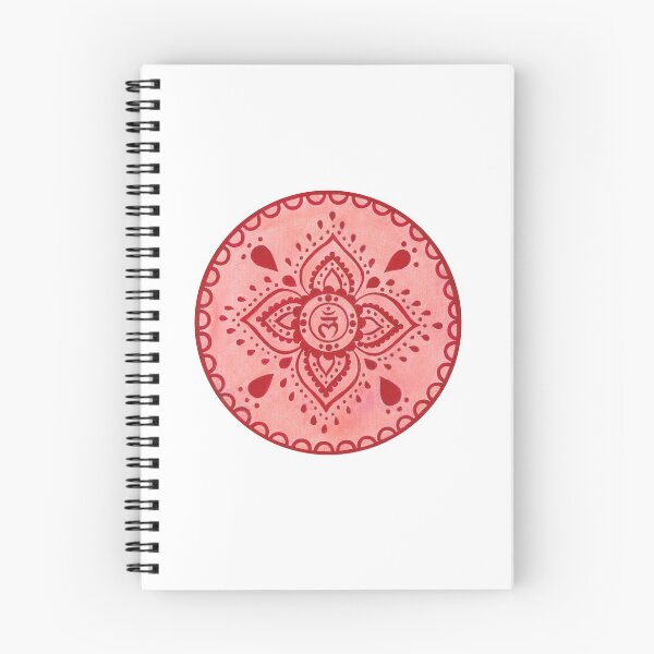 Item preview, Mandala root chakra designed and sold by Sandra  Steinke.