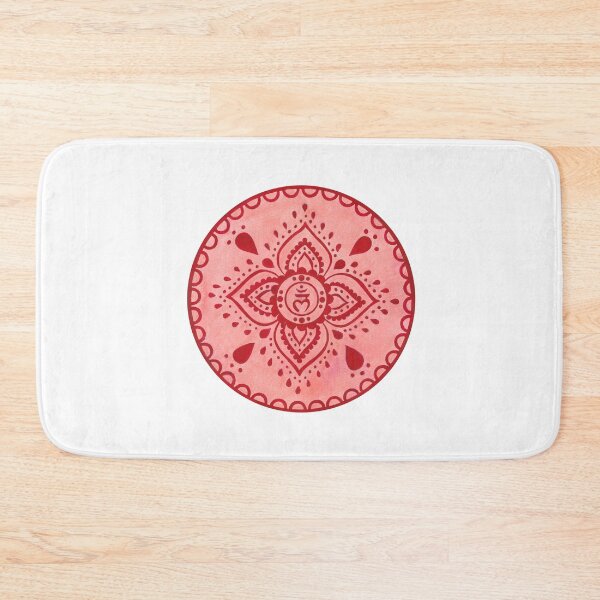 Item preview, Mandala root chakra designed and sold by Sandra  Steinke.