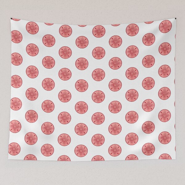 Item preview, Mandala root chakra designed and sold by Sandra  Steinke.
