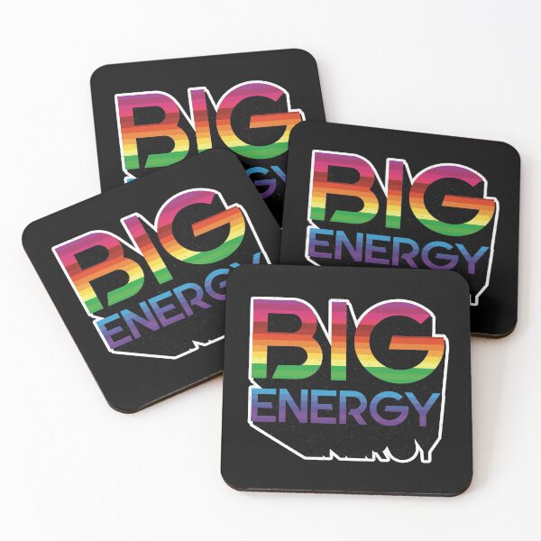 Item preview, BIG GAY ENERGY designed and sold by ScottyWalters.