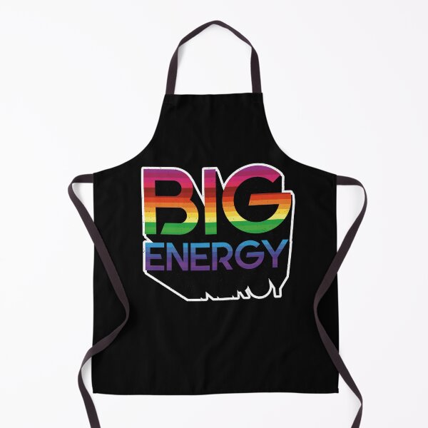 Item preview, BIG GAY ENERGY designed and sold by ScottyWalters.