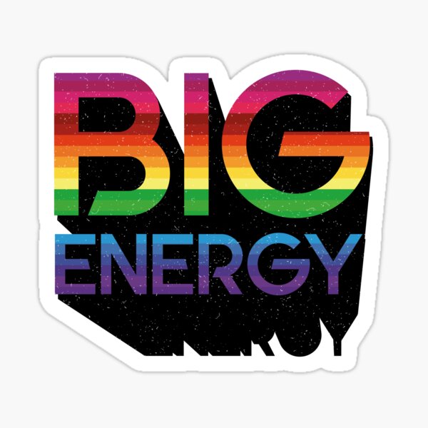 Item preview, GRAN ENERGÍA GAY designed and sold by ScottyWalters.