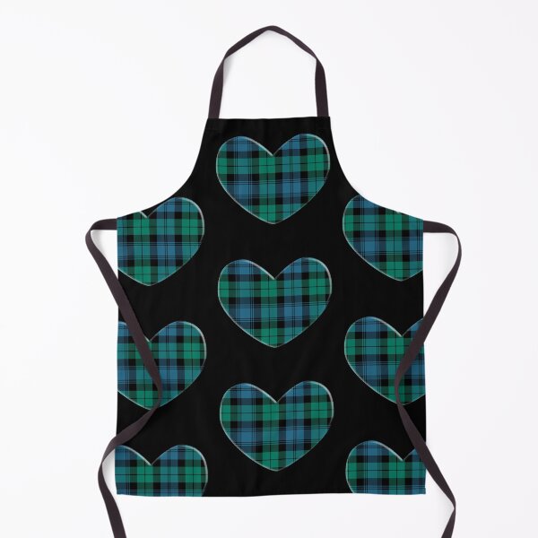 Item preview, Blackwatch Ancient | Scotland | Cute Tartan on Black designed and sold by cutetartanshop.