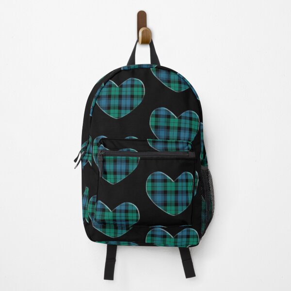 Item preview, Blackwatch Ancient | Scotland | Cute Tartan on Black designed and sold by cutetartanshop.