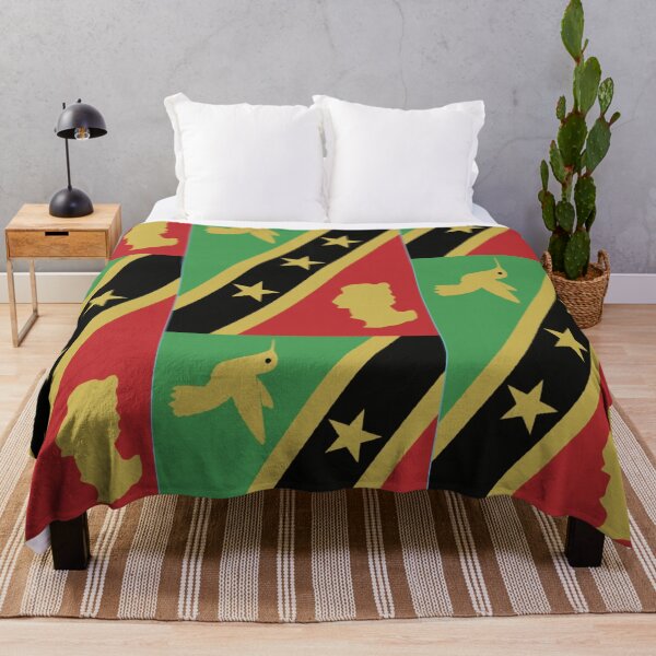 Item preview, Saint Marie Flag Death in Paradise  designed and sold by SaintMarie.