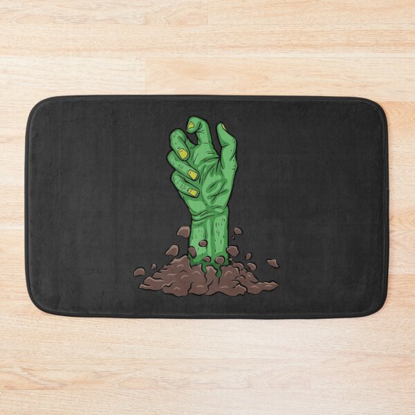 Item preview, Zombie hand designed and sold by Gezwompl.