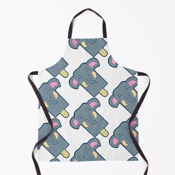 Item preview, elephant popsicle designed and sold by Dreamartic.