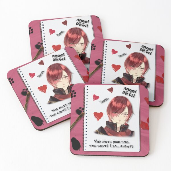Item preview, AoD - Ruvel designed and sold by shipperfangirl.