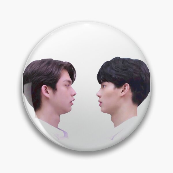 Item preview, Sarawat & Tine Staring at Each Other  designed and sold by fandom  crazy.