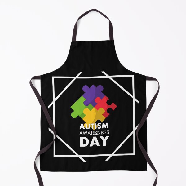 Item preview, Autism Awareness Day designed and sold by Tatt-Hooligans.