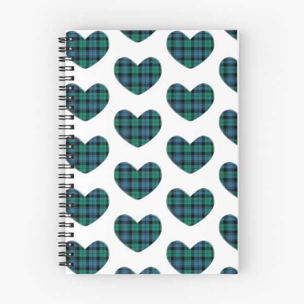 Item preview, Blackwatch Ancient | Scotland | Cute Tartan on White designed and sold by cutetartanshop.