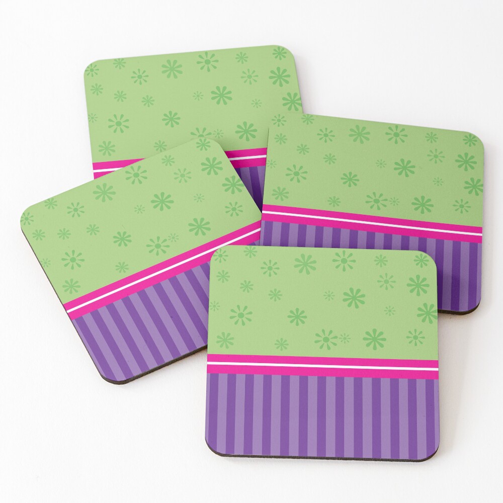 Item preview, Coasters (Set of 4) designed and sold by infinitygrafix.