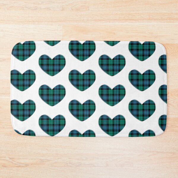 Item preview, Blackwatch Ancient | Scotland | Cute Tartan on White designed and sold by cutetartanshop.