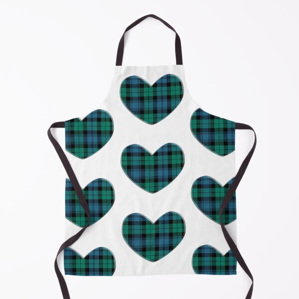 Item preview, Blackwatch Ancient | Scotland | Cute Tartan on White designed and sold by cutetartanshop.