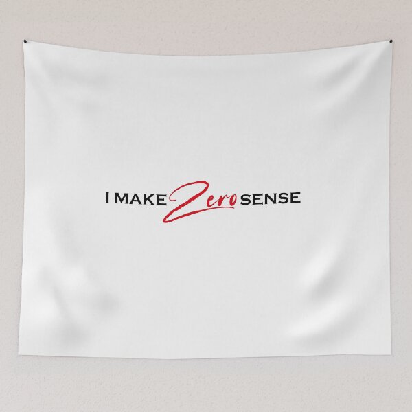 Item preview, Zero sense designed and sold by bhaktishendkar.