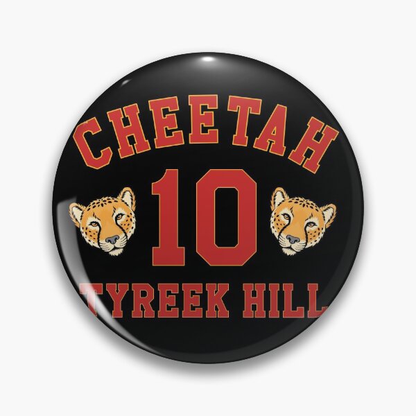 Item preview, Cheetah Tyreek Hill designed and sold by VintagePrada.