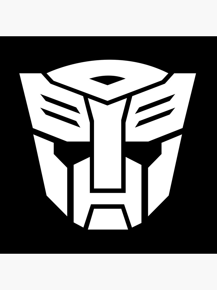 "Robots In Disguise 2" Poster by TheGenesisArk Redbubble