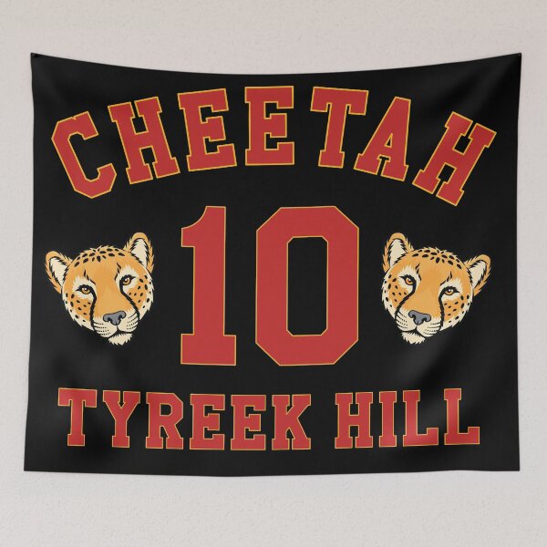 Item preview, Cheetah Tyreek Hill designed and sold by VintagePrada.