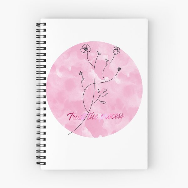 Item preview, Trust the process designed and sold by bearandmoo.