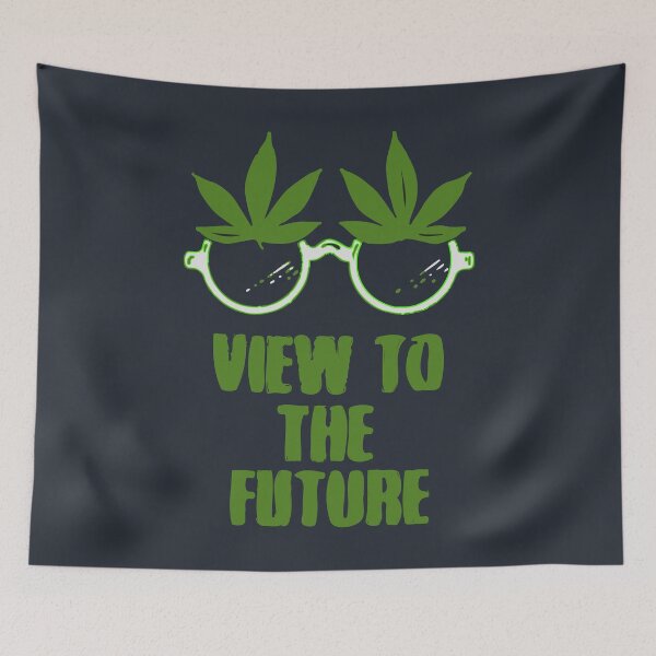 Item preview, View to the future designed and sold by designdroplet.
