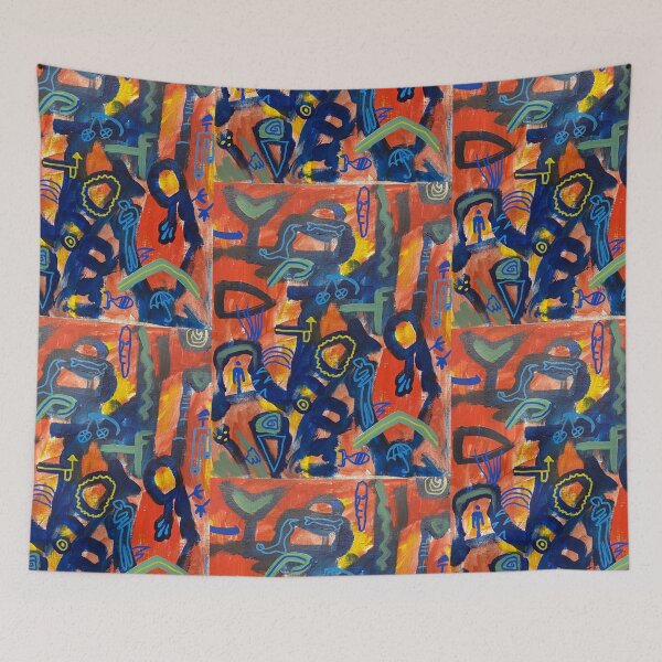 Item preview, The Warm Conundrum designed and sold by Nathan Cochran.