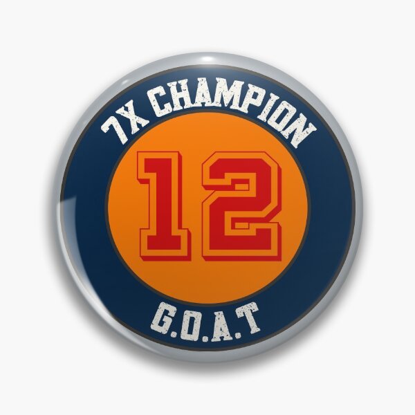 Item preview, LIMITED EDITION VERSION 2 7X CHAMPION G.O.A.T  designed and sold by PhillDaPhlava.