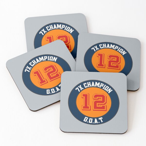 Item preview, LIMITED EDITION VERSION 2 7X CHAMPION G.O.A.T  designed and sold by PhillDaPhlava.