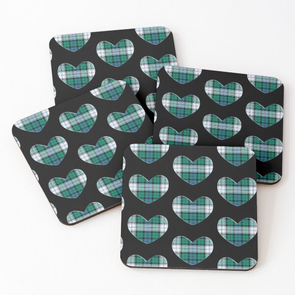 Item preview, Blackwatch Dress Ancient | Scotland | Cute Tartan on Black designed and sold by cutetartanshop.