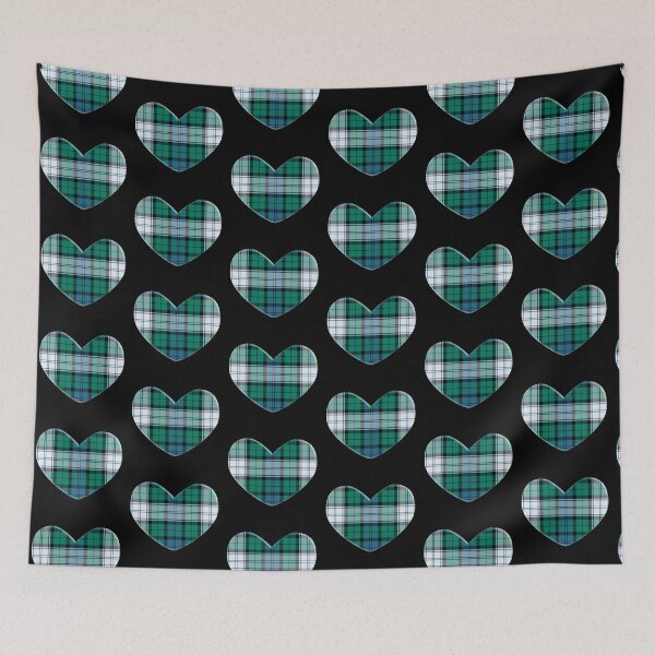 Item preview, Blackwatch Dress Ancient | Scotland | Cute Tartan on Black designed and sold by cutetartanshop.