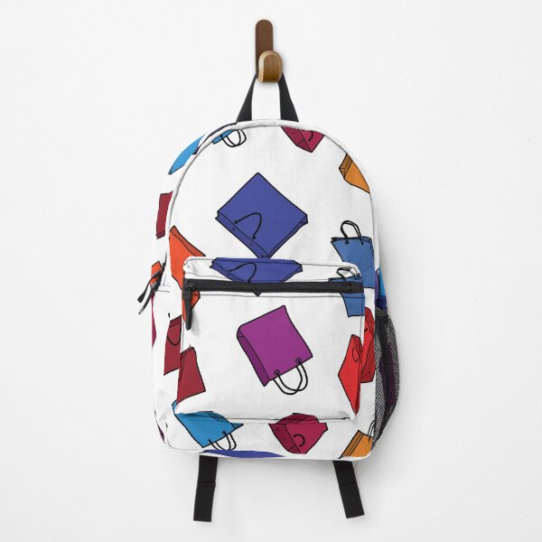 Item preview, Shopping bags pattern designed and sold by Cathal O'Toole.