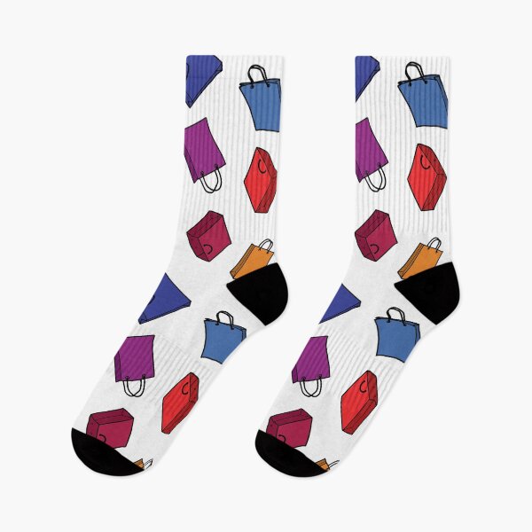 Item preview, Shopping bags pattern designed and sold by Cathal O'Toole.