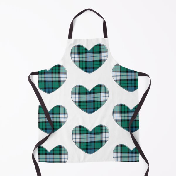 Item preview, Blackwatch Dress Ancient | Scotland | Cute Tartan on White designed and sold by cutetartanshop.