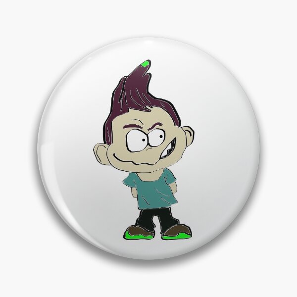 Item preview, Garlic Garry collectible Stinky Hillbillies series designed and sold by HypnoticBauch.