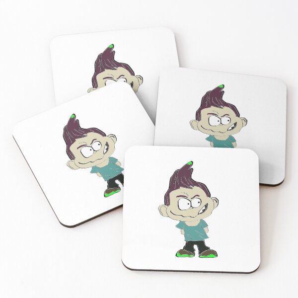 Item preview, Garlic Garry collectible Stinky Hillbillies series designed and sold by HypnoticBauch.