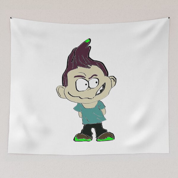 Item preview, Garlic Garry collectible Stinky Hillbillies series designed and sold by HypnoticBauch.
