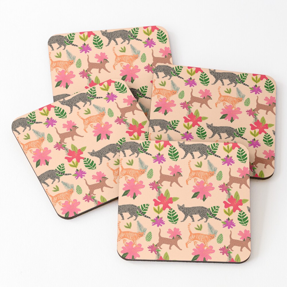 Item preview, Coasters (Set of 4) designed and sold by Roserouse96.