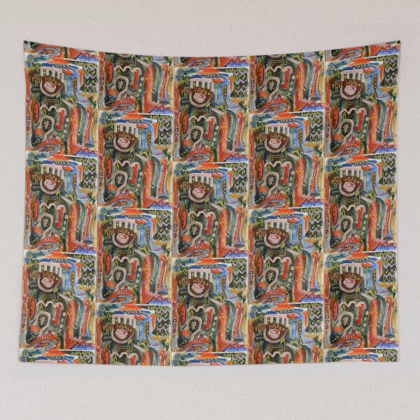 Item preview, the French Quarter designed and sold by Nathan Cochran.