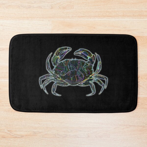 Item preview, Neon Crab  designed and sold by darwinsworld.