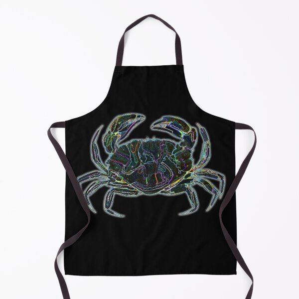 Item preview, Neon Crab  designed and sold by darwinsworld.