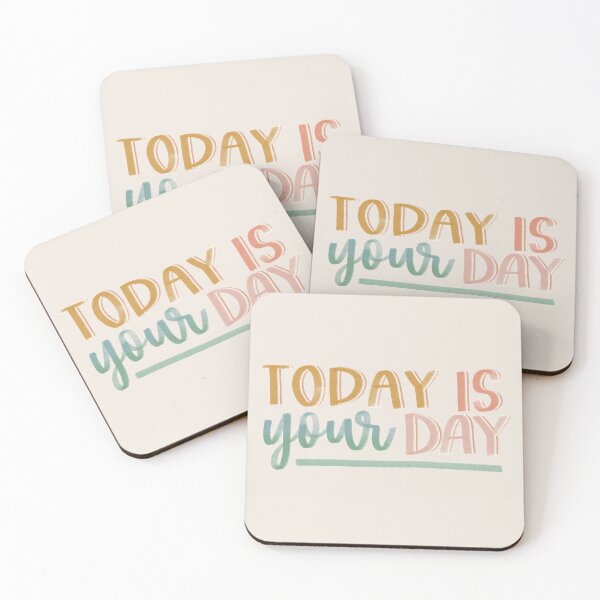 Item preview, Today is Your Day designed and sold by MadeByMeera.